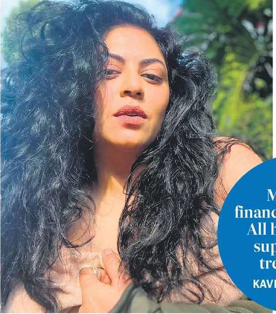 Bhabi Ji... writer Manoj Santoshi battling liver cirrhosis, writing  episodes from ICU: Kavita Kaushik