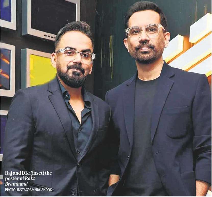 Thrown under the bus, claim Raj and DK after reports of financial fraud