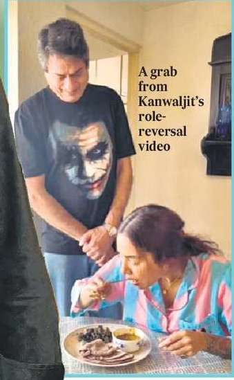 The role reversal meme is my prayaschit: Kanwaljit Singh 