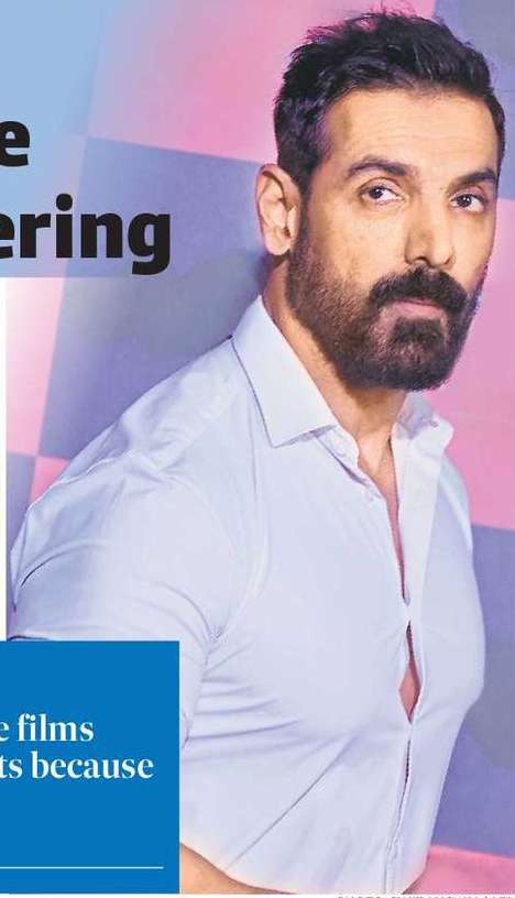 John Abraham slams sky-high star fees: The industry is really suffering John Abraham slams sky-high star fees: The industry is really suffering