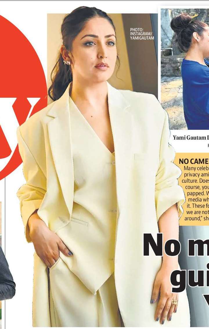 No mum’s guilt for Yami No mum’s guilt for Yami