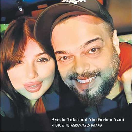 Ayesha Takia speaks out after case filed against husband: It was a night of horror for our family