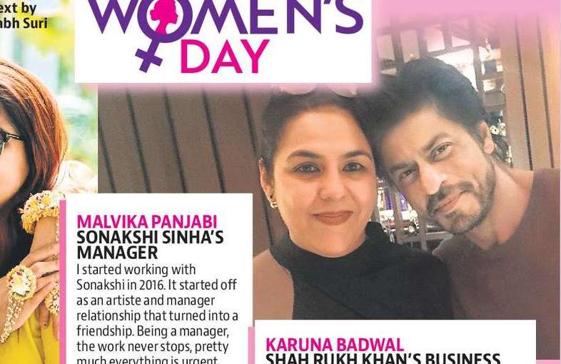 WONDER
WOMEN
BEHIND
OUR STARS