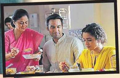 ‘I’m getting abusive messages from men over my role in Mrs’