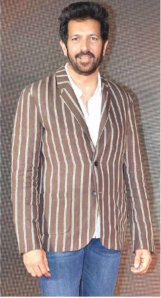 Wanted to keep it real in my next, why burden it with a star: Kabir