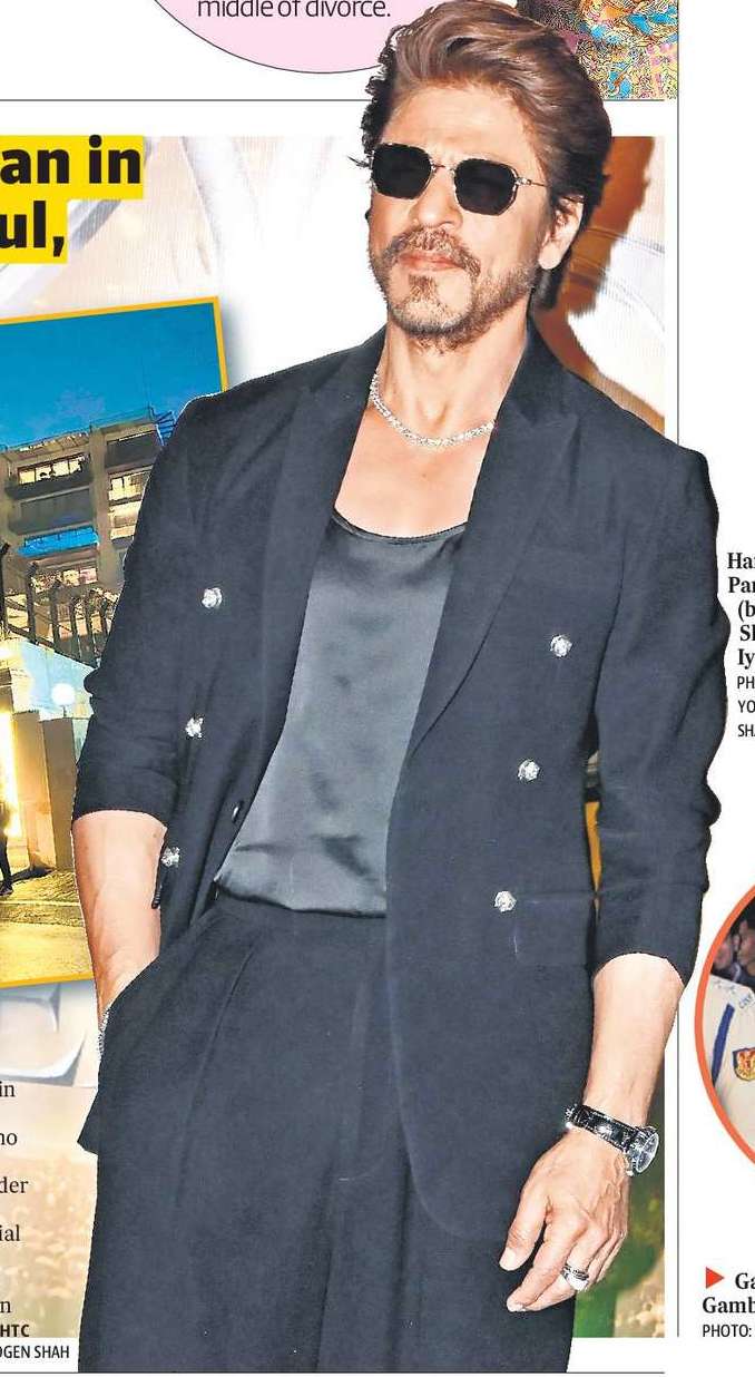 SRK’s Mannat revamp plan in trouble? Activist cries foul, tribunal asks for proof 