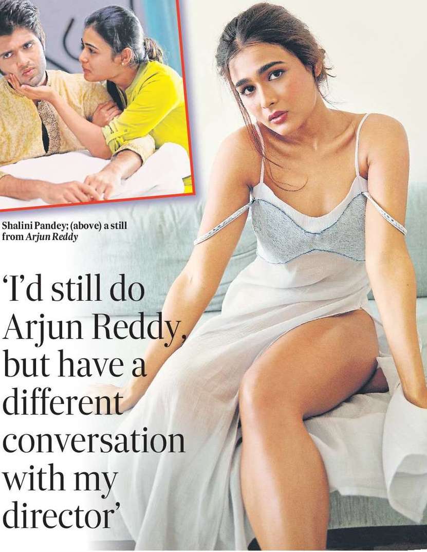 ‘I’d still do Arjun Reddy, but have a different conversation with my director’ 