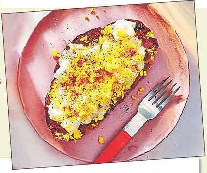 ゴールデンロッドの卵