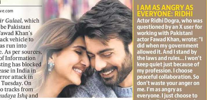 ALL EYES ON PAHALGAM