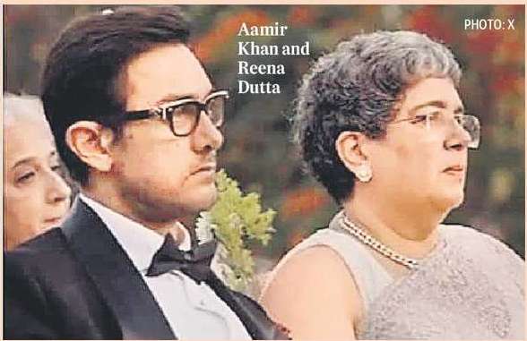 I WAS
STRONGLY
OPPOSED TO
IT: AAMIR ON
HIS VIEW OF
MARRIAGE
COUNSELLING I WAS
STRONGLY
OPPOSED TO
IT: AAMIR ON
HIS VIEW OF
MARRIAGE
COUNSELLING