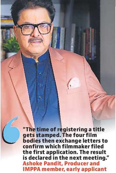 RUSH TO REGISTER OPERATION SINDOOR AS FILM TITLE