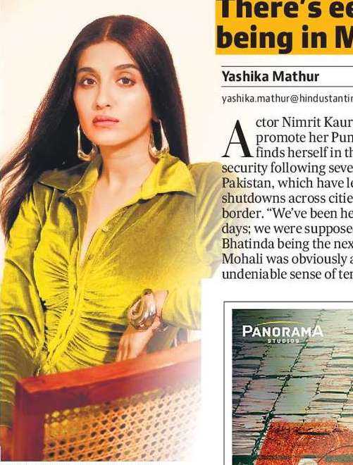 空気中に不気味さが漂う:モハリでの安全対策について語るニムリット 空気中に不気味さが漂う:モハリでの安全対策について語るニムリット