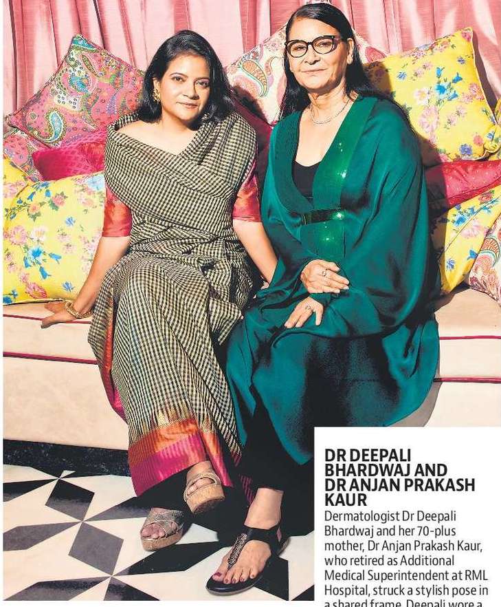 彼女の世界を着る 彼女の世界を着る