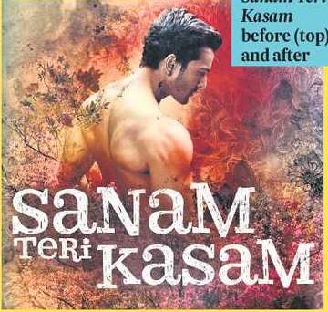 No place for Pak artistes on music album covers