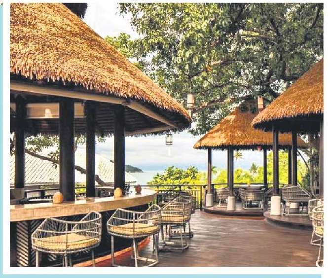 サワディカ、サムイ島！