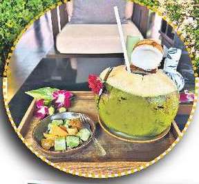 サワディカ、サムイ島！