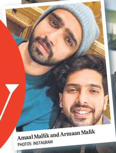 ‘Nothing can change between Amaal and I; weare coming up with a single’