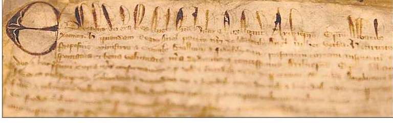 ハーバード大学のマグナ・カルタの「安価なコピー」は極めて希少であることが判明