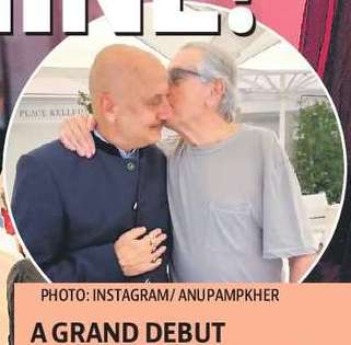 インド・カンヌが輝く！