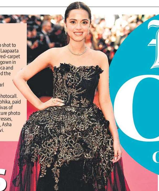 インド・カンヌが輝く！