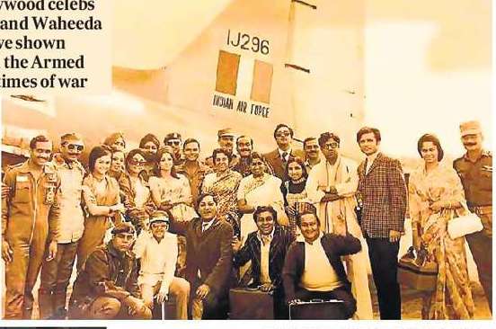 重要な時に、ボリウッドはなぜ沈黙を選んだのか？