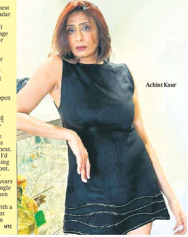 Achint Kaur asks for work on Insta: Life as an actor isfull of peaks and pauses