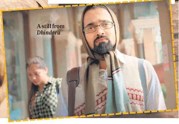 BHUVAN BAM: I HAVE
PUT A HOLD ON
DHINDORA 2 FOR
THE TIME BEING BHUVAN BAM: I HAVE
PUT A HOLD ON
DHINDORA 2 FOR
THE TIME BEING