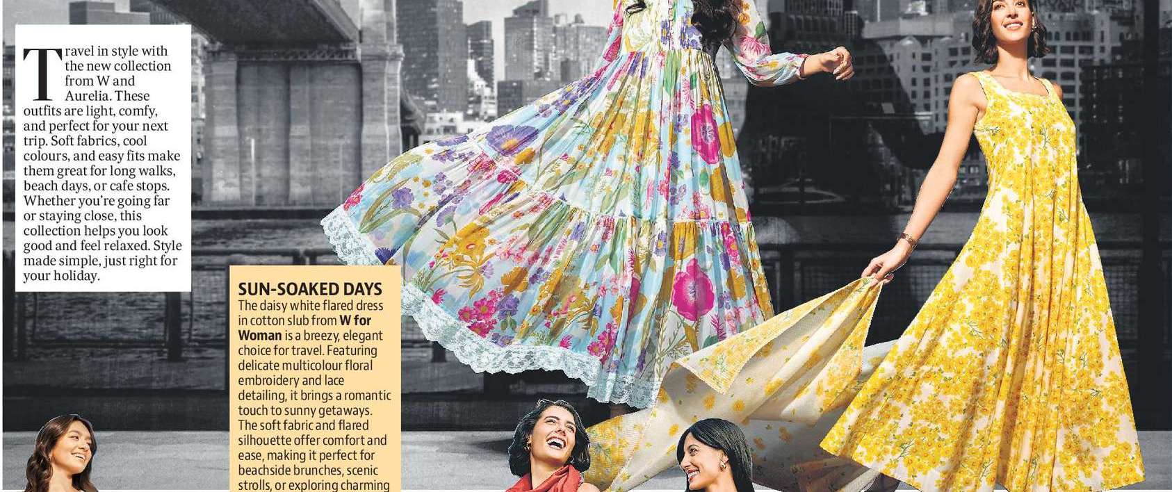 どこへ行くにもスタイリッシュに