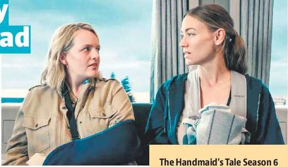 ギレアデへの荒涼としながらも優雅に作られた別れ