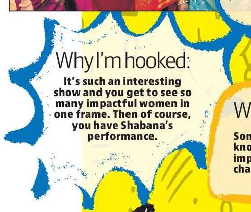 息子（アヴィアン、4歳）が生まれる前は、ヴァイブハブと私は夜に何か番組を見ていました。今はトレッドミルで歩きながら番組を見ています。エピソードが長ければ長いほど、歩く距離も長くなるんです！