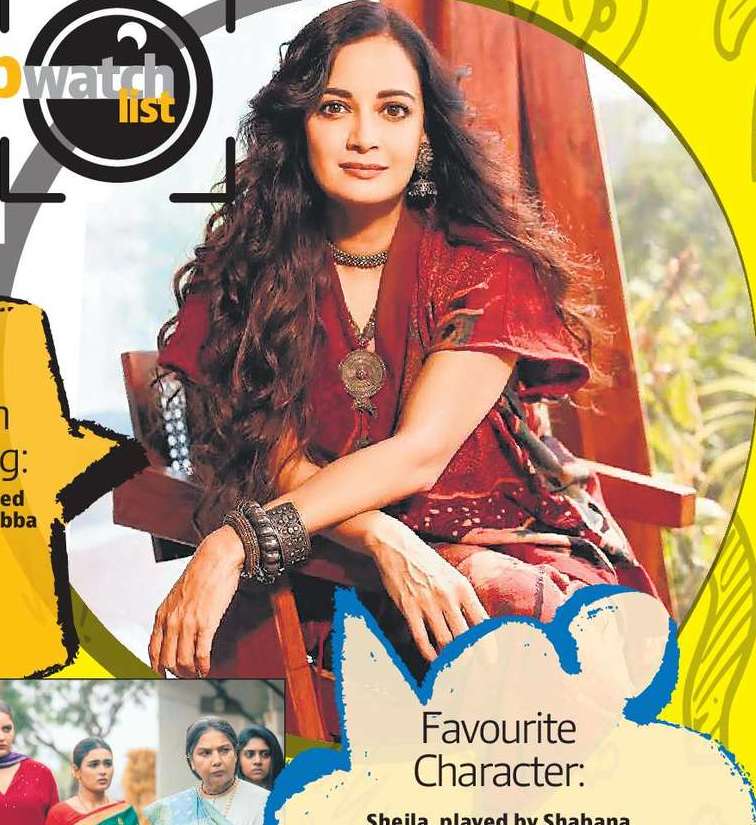 息子（アヴィアン、4歳）が生まれる前は、ヴァイブハブと私は夜に何か番組を見ていました。今はトレッドミルで歩きながら番組を見ています。エピソードが長ければ長いほど、歩く距離も長くなるんです！