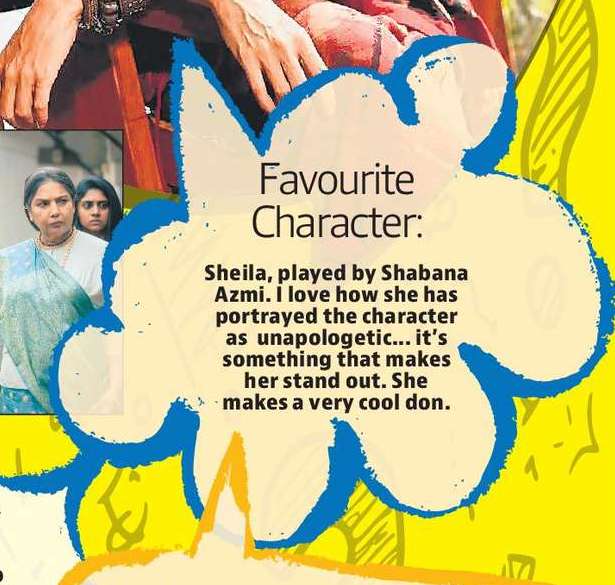 息子（アヴィアン、4歳）が生まれる前は、ヴァイブハブと私は夜に何か番組を見ていました。今はトレッドミルで歩きながら番組を見ています。エピソードが長ければ長いほど、歩く距離も長くなるんです！