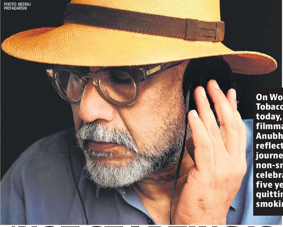 ‘NOT STARTING IS
WAY EASIER THAN
QUITTING’ ‘NOT STARTING IS
WAY EASIER THAN
QUITTING’