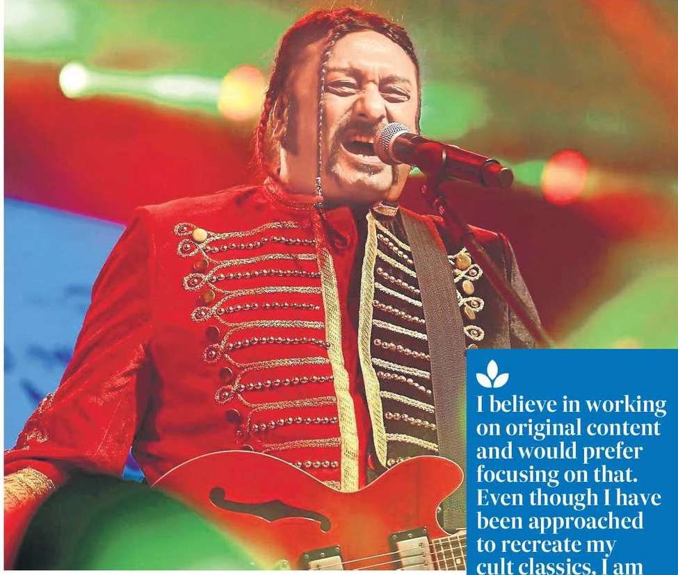 Leslee on revisiting old classics: Why recreate when I can create? Leslee on revisiting old classics: Why recreate when I can create?