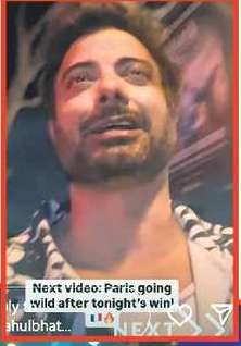 Bach gaye bas: Rahul on being stuck in Paris riots