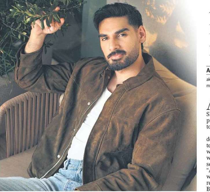 Ahan Shetty’s next an actioner, rolls in October