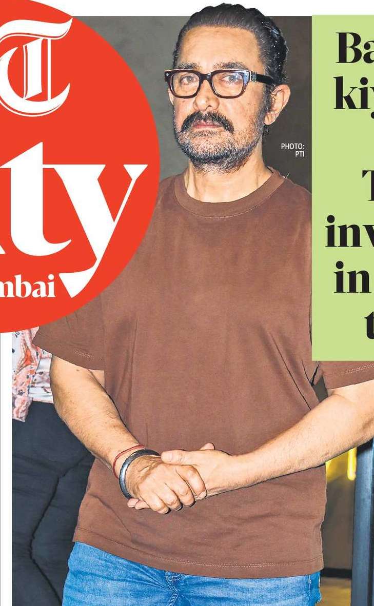 Bahut galat kiya: Aamir slams Turkey’s involvement in Indo-Pak tensions