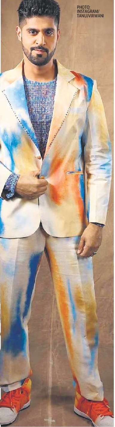 Tanuj on theft by spot boy: It’s scary, I’ve a baby at home