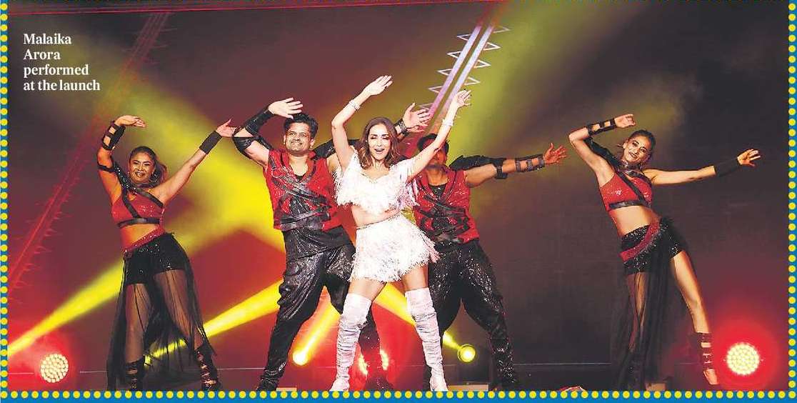 舞台照明からスカイラインまで：ACE VERDEが正式に発表されました