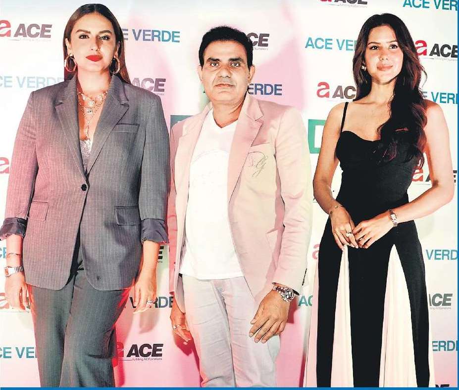 舞台照明からスカイラインまで：ACE VERDEが正式に発表されました