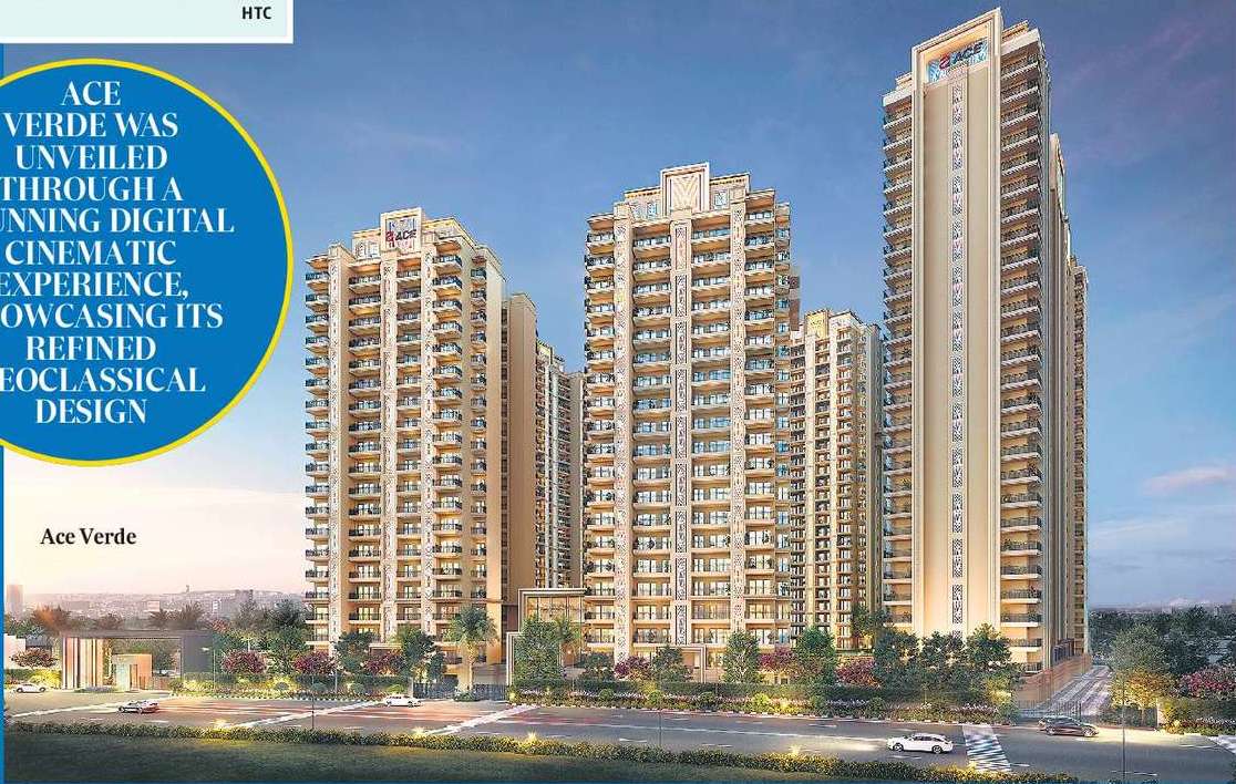 舞台照明からスカイラインまで：ACE VERDEが正式に発表されました