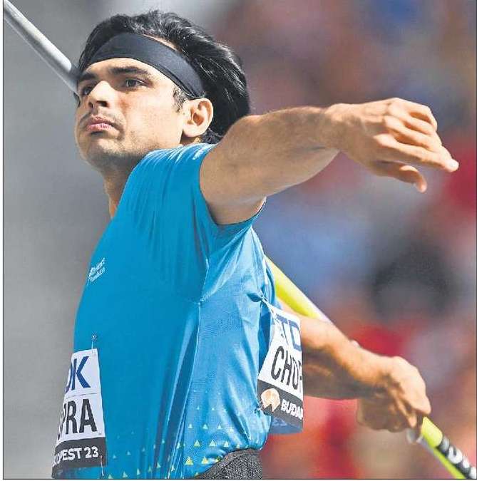 チョプラ、ゼレズニー監督の狩猟場オストラバで勝利を目指す チョプラ、ゼレズニー監督の狩猟場オストラバで勝利を目指す