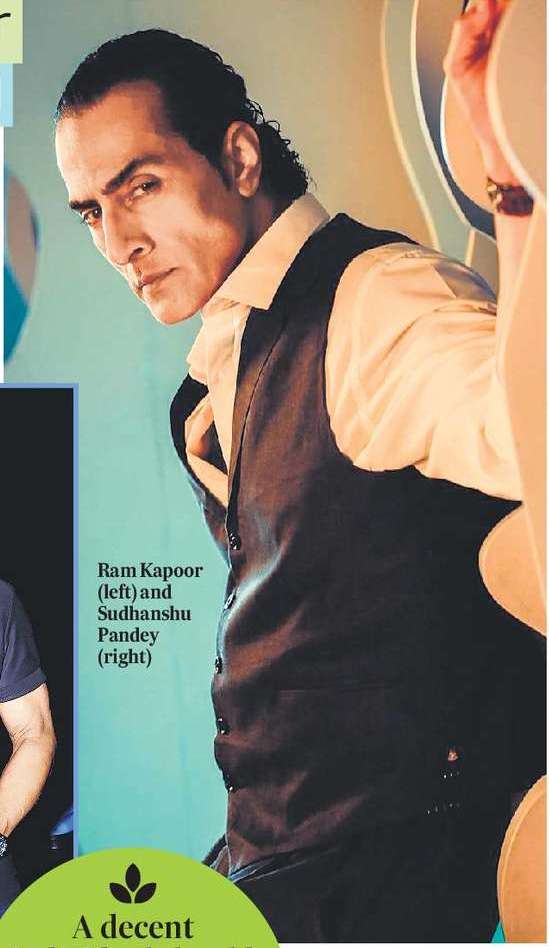 Ram Kapoor is damaging his own image: Sudhanshu Pandey