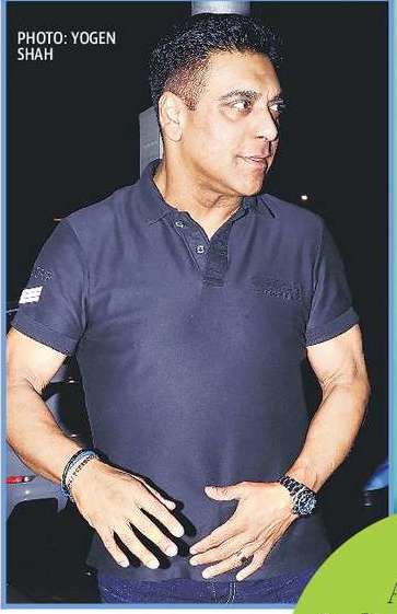 Ram Kapoor is damaging his own image: Sudhanshu Pandey