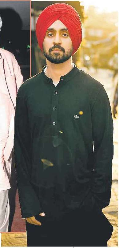 Rupali slams Diljit on Sardaar Ji 3 row, Imtiaz, Javed defend him