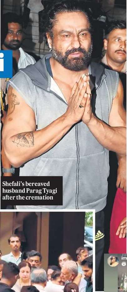 Please pray for my pari: Parag Tyagi