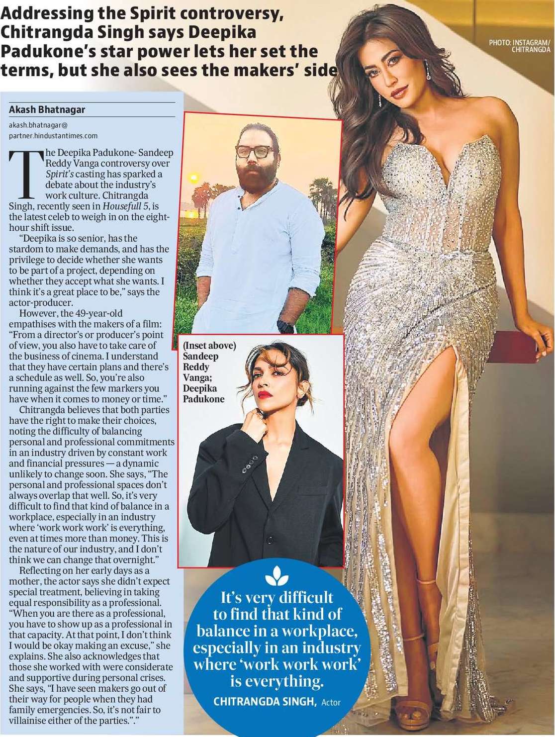 ‘THE PERSONAL AND
PROFESSIONAL DON’T
ALWAYS OVERLAP WELL’ ‘THE PERSONAL AND
PROFESSIONAL DON’T
ALWAYS OVERLAP WELL’