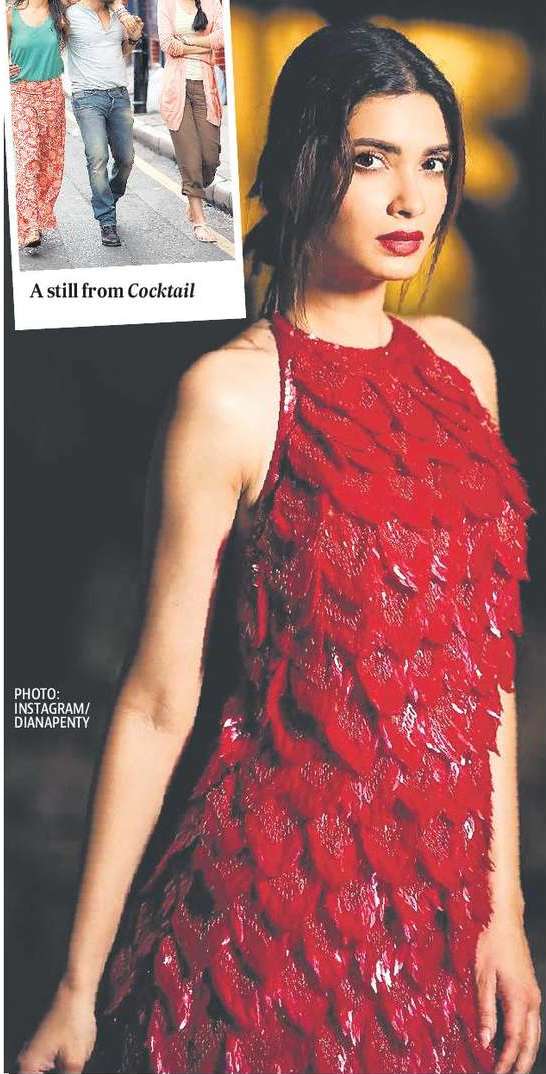 Diana Penty: Cocktail 2 deserves a complete makeover