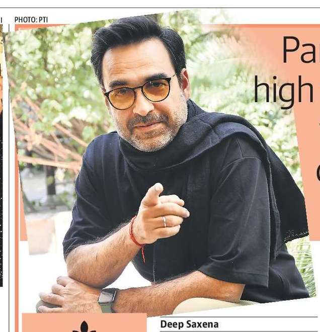 Pankaj blames high ticket prices for films not doing well in theatres Pankaj blames high ticket prices for films not doing well in theatres