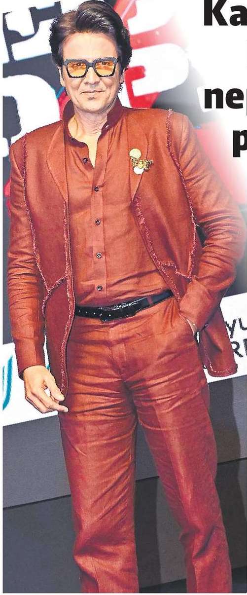 Kay Kay Menon: Discussion on nepotism hasn’t provided them the job Kay Kay Menon: Discussion on nepotism hasn’t provided them the job